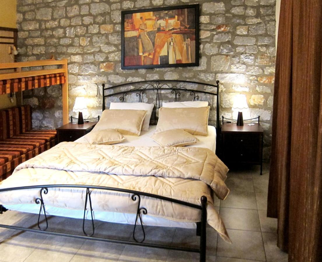 Estia Holiday Gytheio Exterior foto