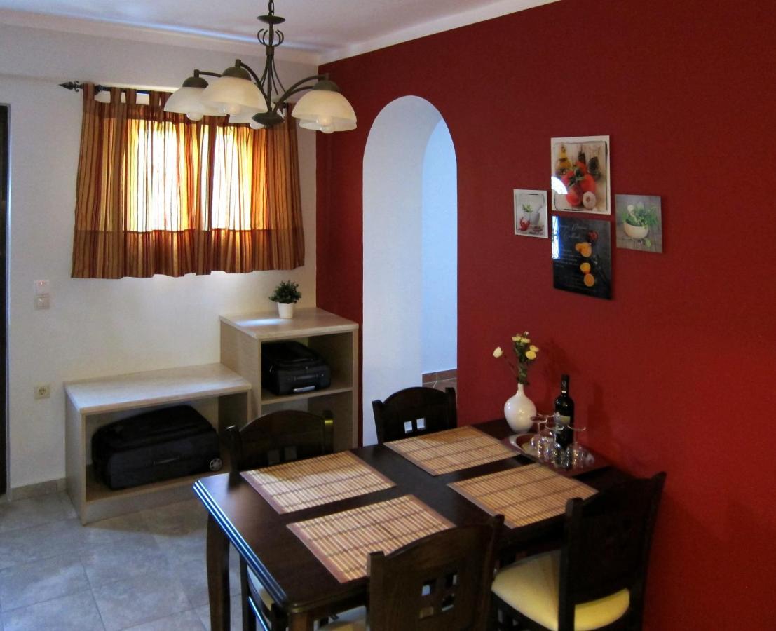 Estia Holiday Gytheio Exterior foto
