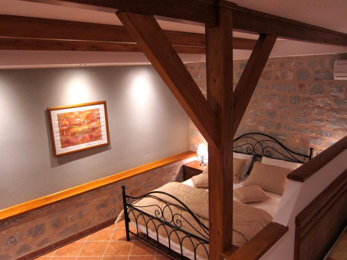 Estia Holiday Gytheio Exterior foto
