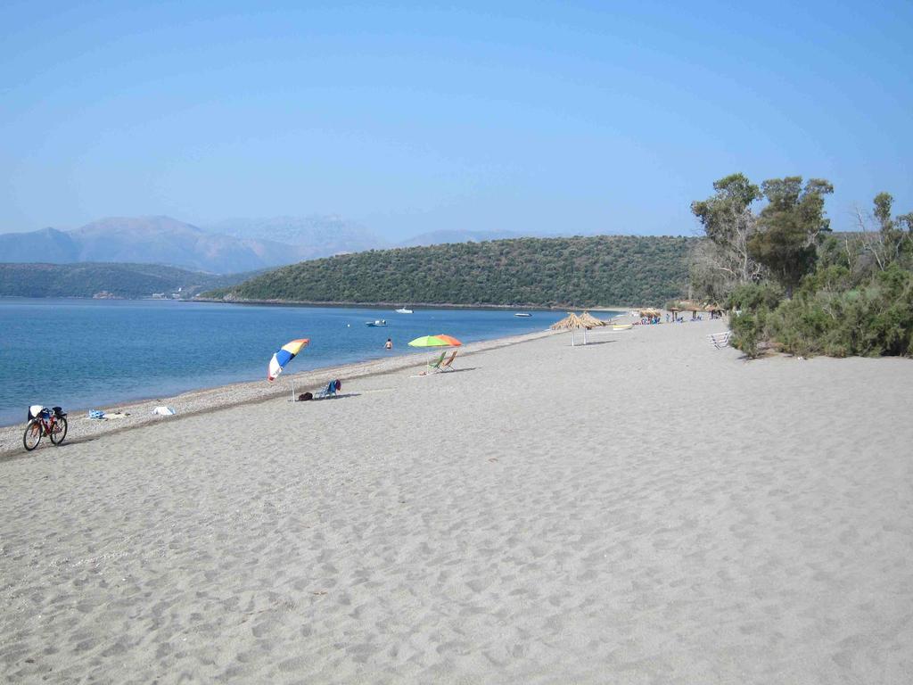 Estia Holiday Gytheio Exterior foto