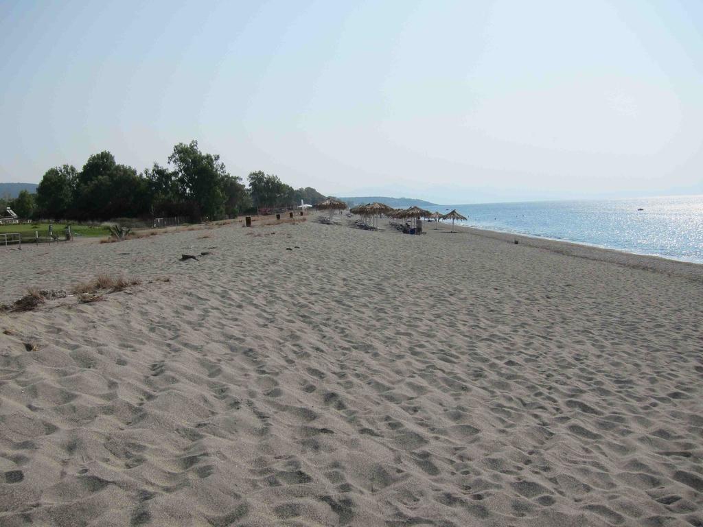 Estia Holiday Gytheio Exterior foto