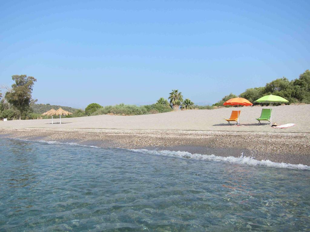 Estia Holiday Gytheio Exterior foto
