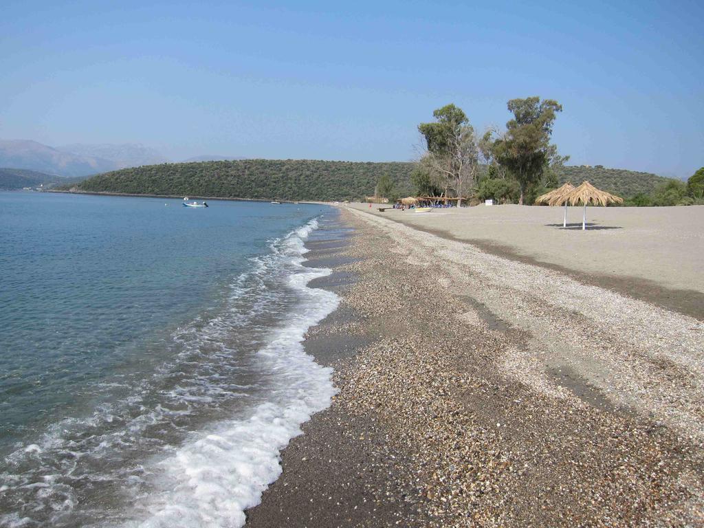 Estia Holiday Gytheio Exterior foto