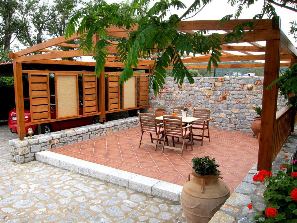 Estia Holiday Gytheio Exterior foto