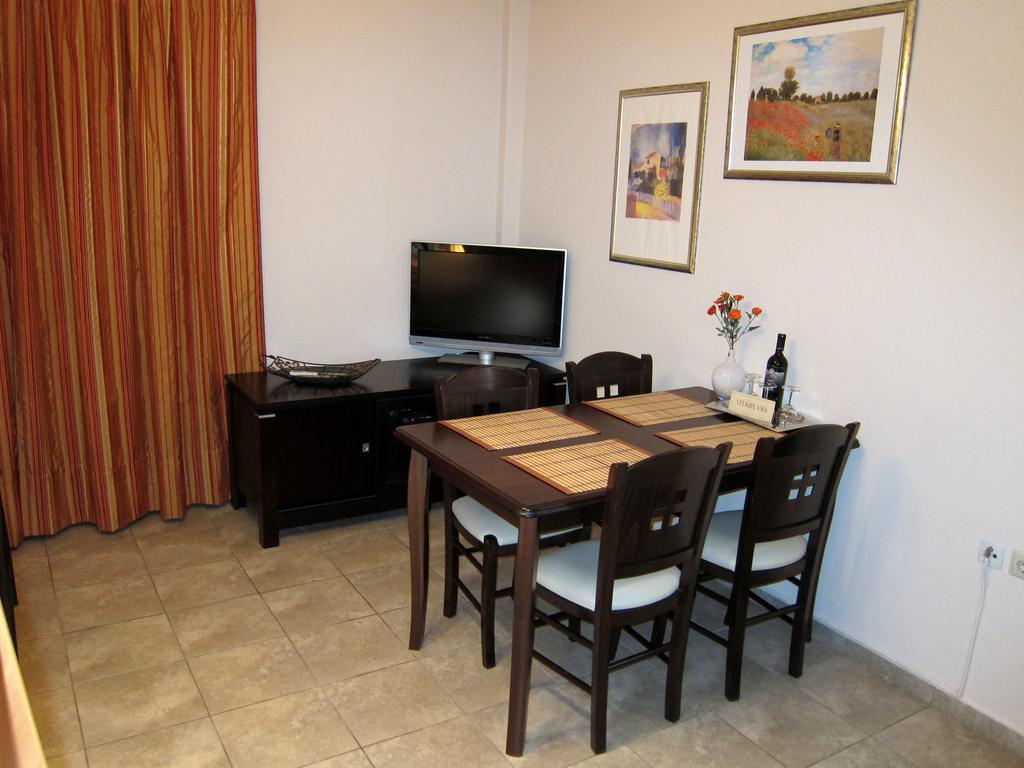 Estia Holiday Gytheio Exterior foto