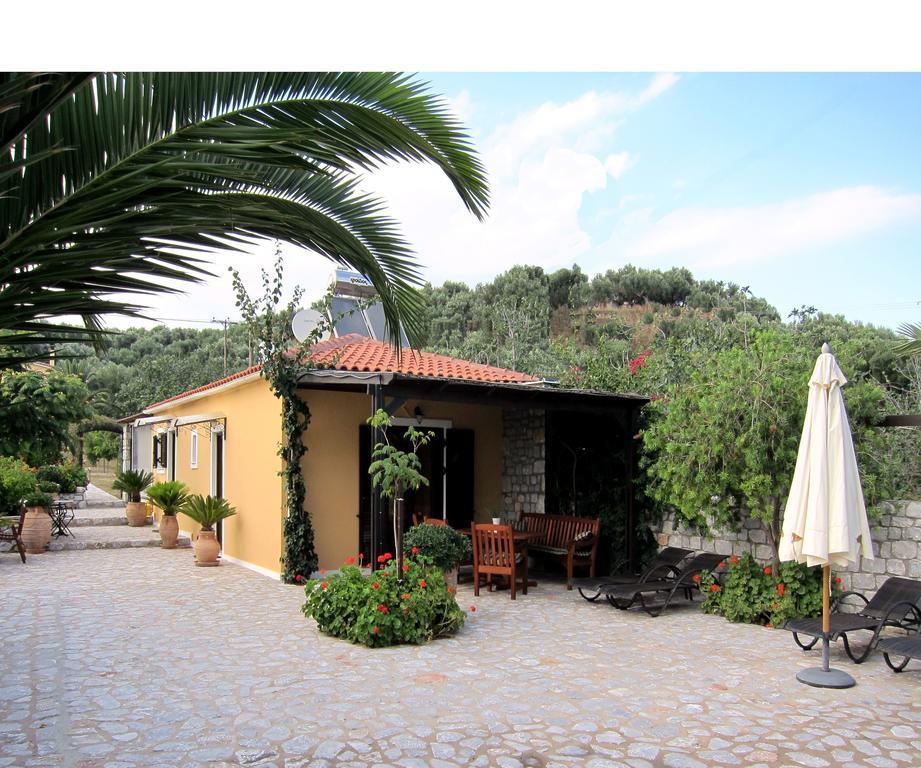 Estia Holiday Gytheio Exterior foto