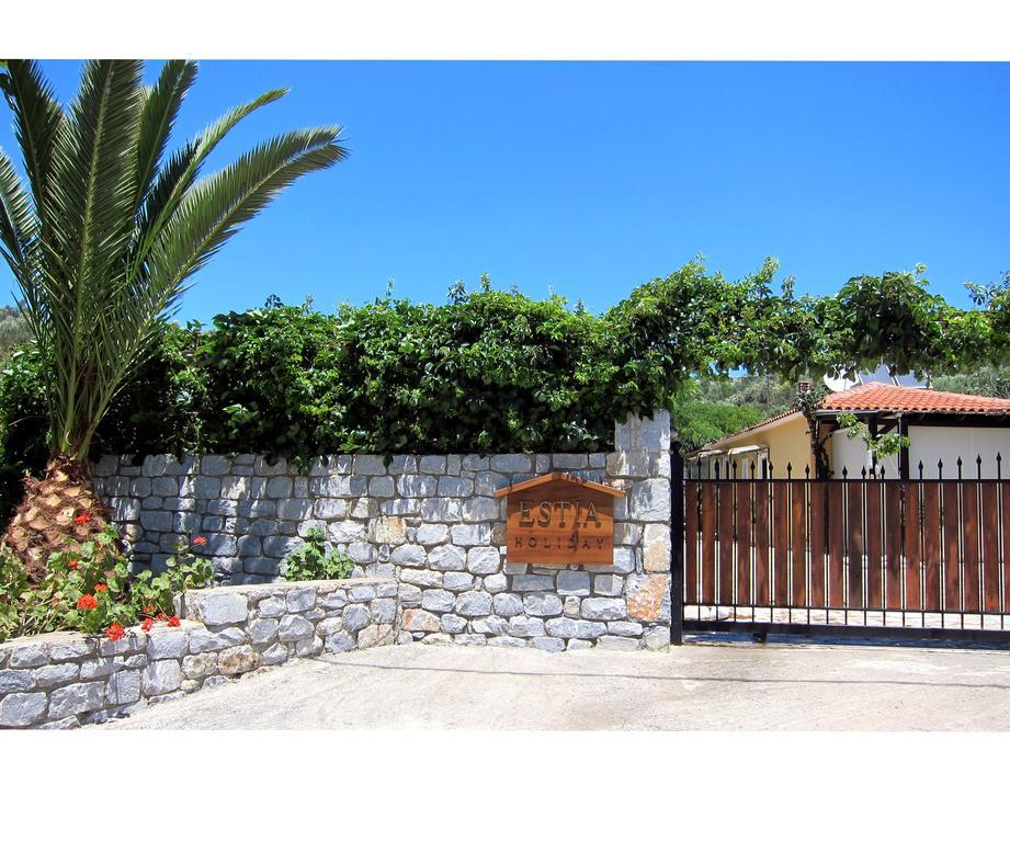 Estia Holiday Gytheio Exterior foto