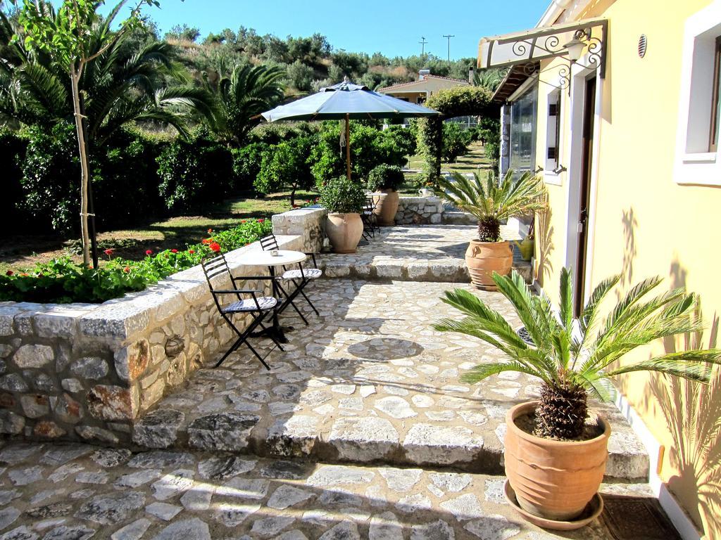 Estia Holiday Gytheio Exterior foto